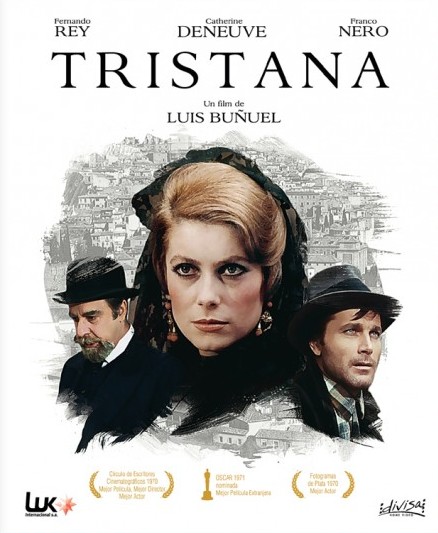 Tristana - Plakate