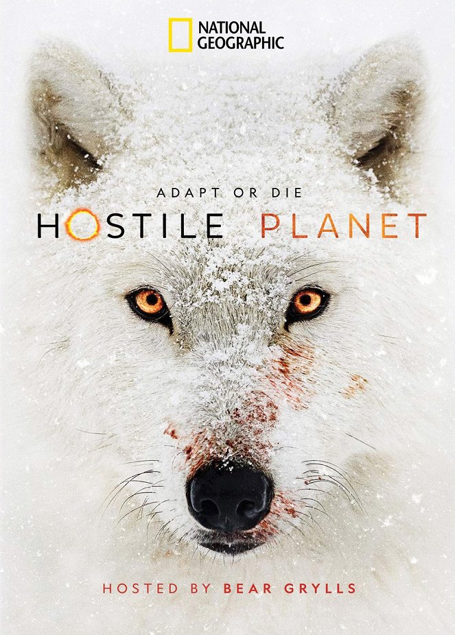 Hostile Planet - Plakaty