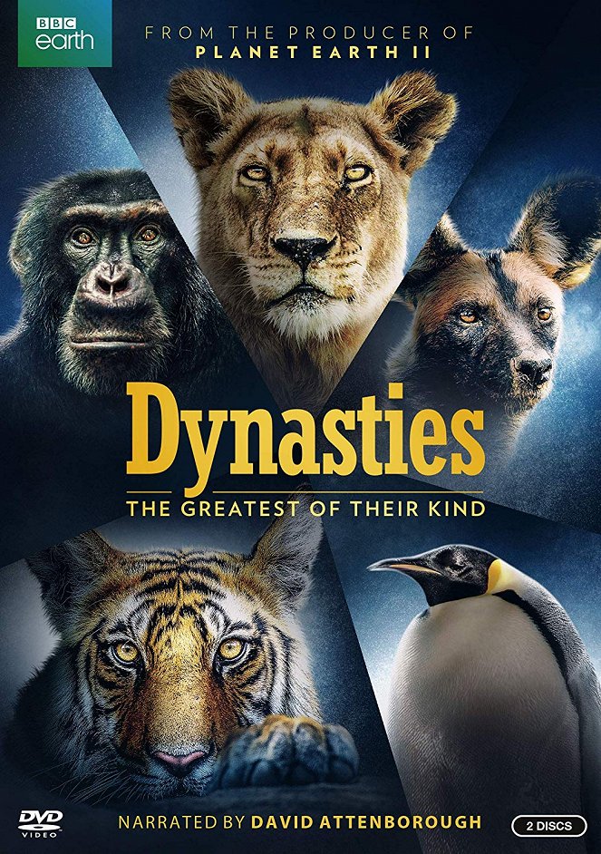 Dynasties - Dynasties - Season 1 - Posters