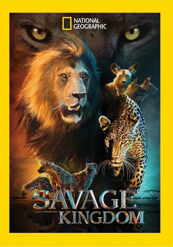 Savage Kingdom - Season 1 - Cartazes