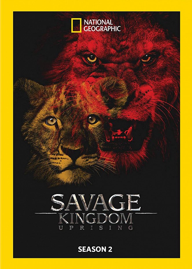 Savage Kingdom - Uprising - Carteles