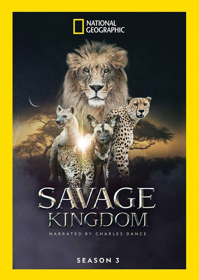 Savage Kingdom - Season 3 - Cartazes