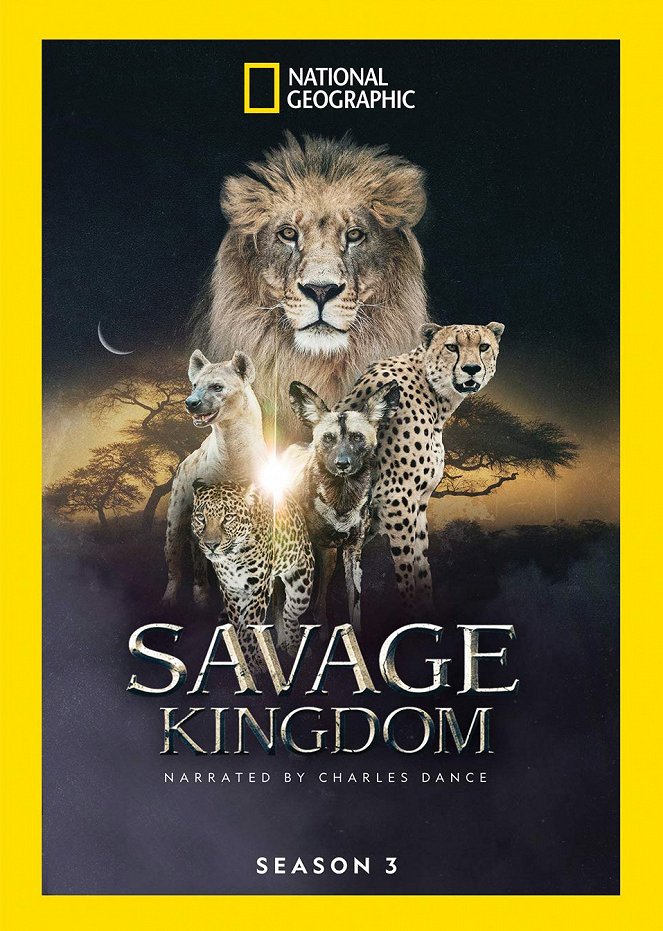 Savage Kingdom - Savage Kingdom - Season 3 - Plakate