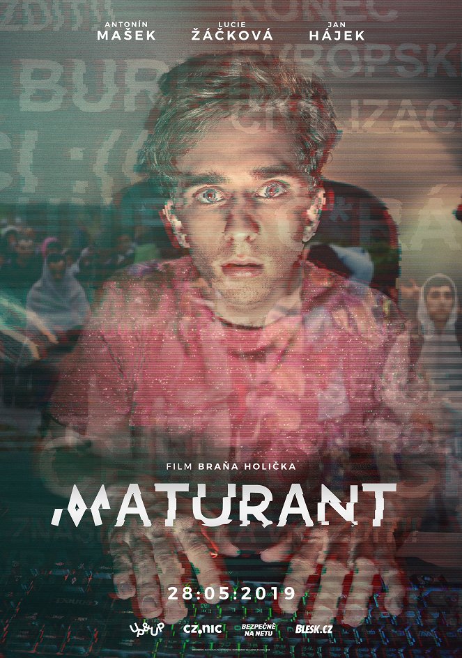 Maturant - Plakáty