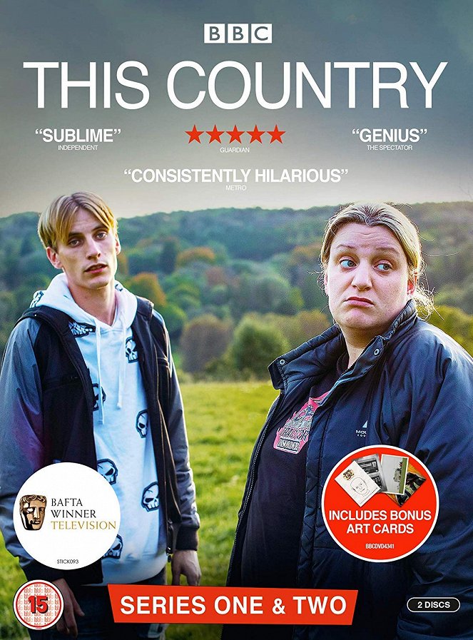 This Country - Affiches