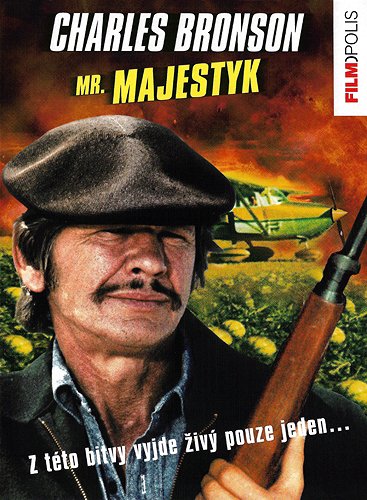Pan Majestyk - Plakáty