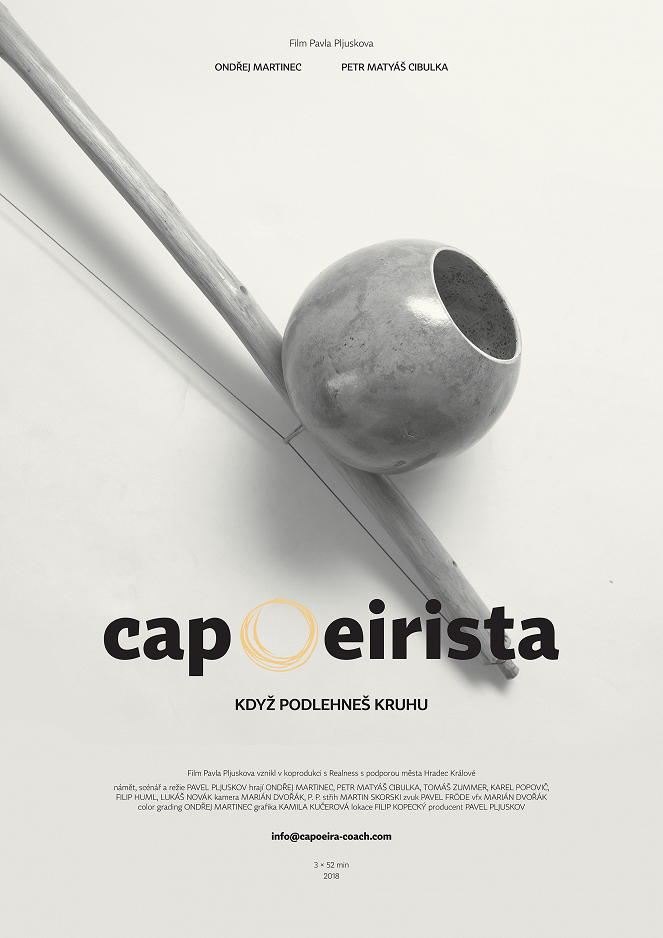 Capoeirista - Surrender to the Circle - Posters