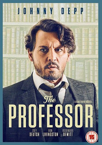 The Professor - Posters