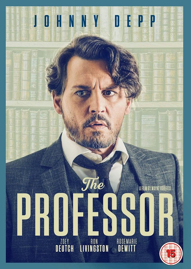 The Professor - Posters