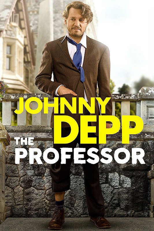 The Professor - Plakate