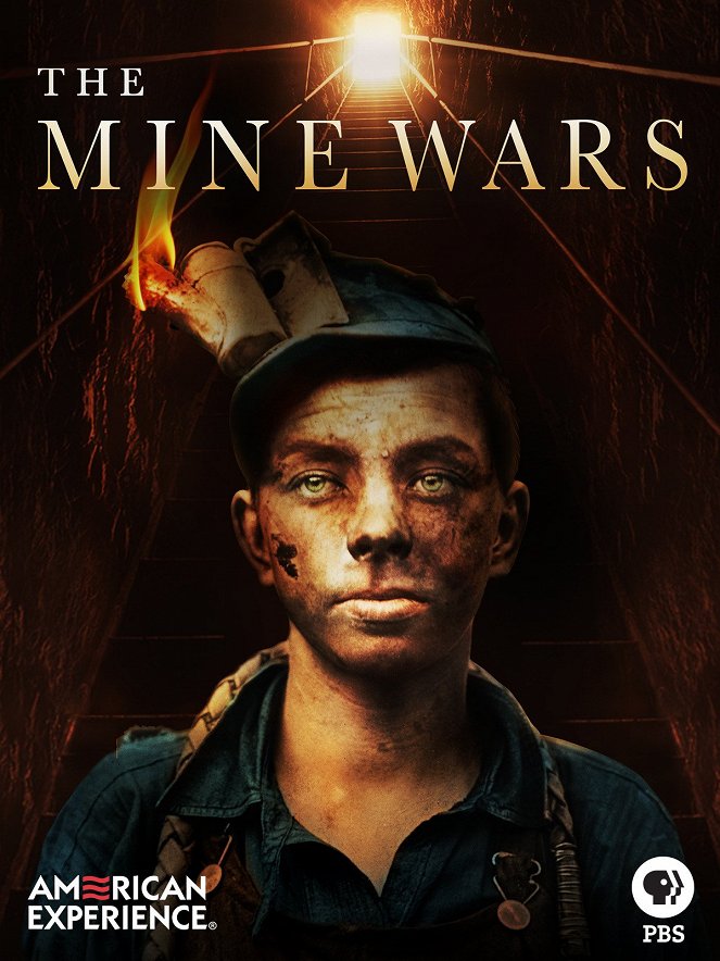 The Mine Wars - Posters