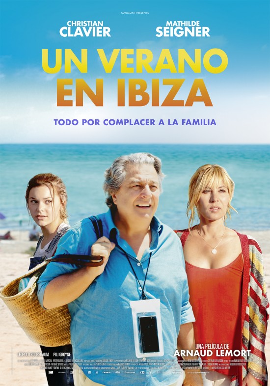 Un verano en Ibiza - Carteles