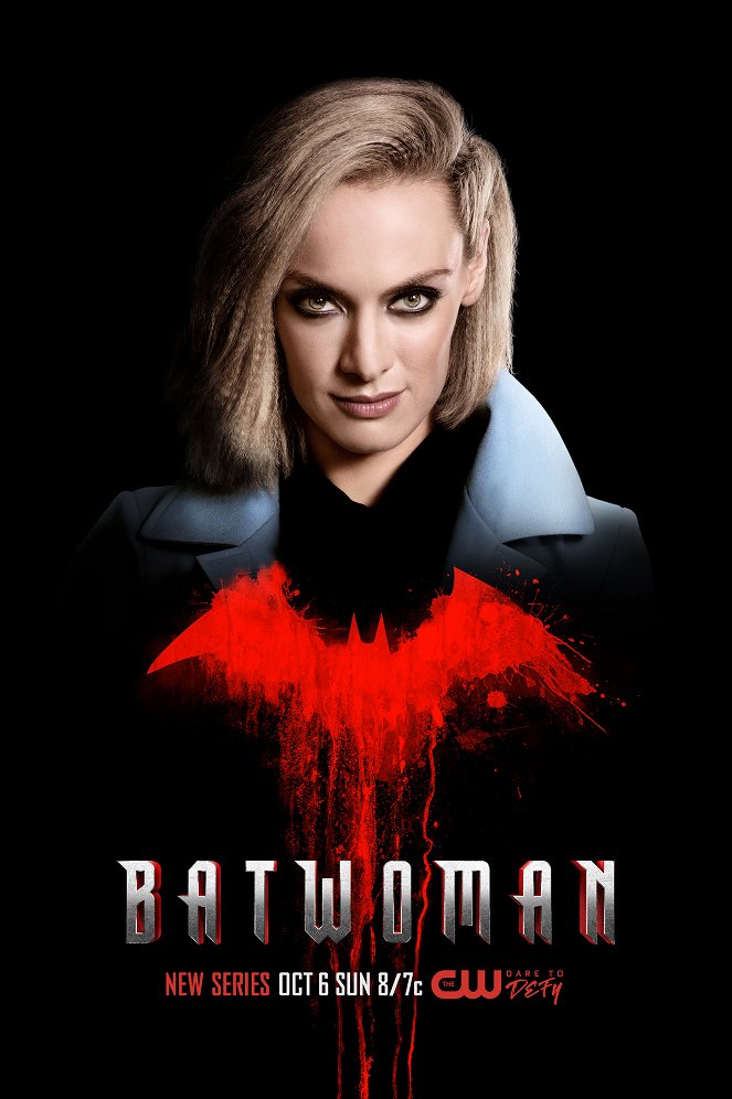 Batwoman - Batwoman - Season 1 - Carteles