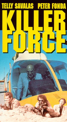 Killer Force - Posters