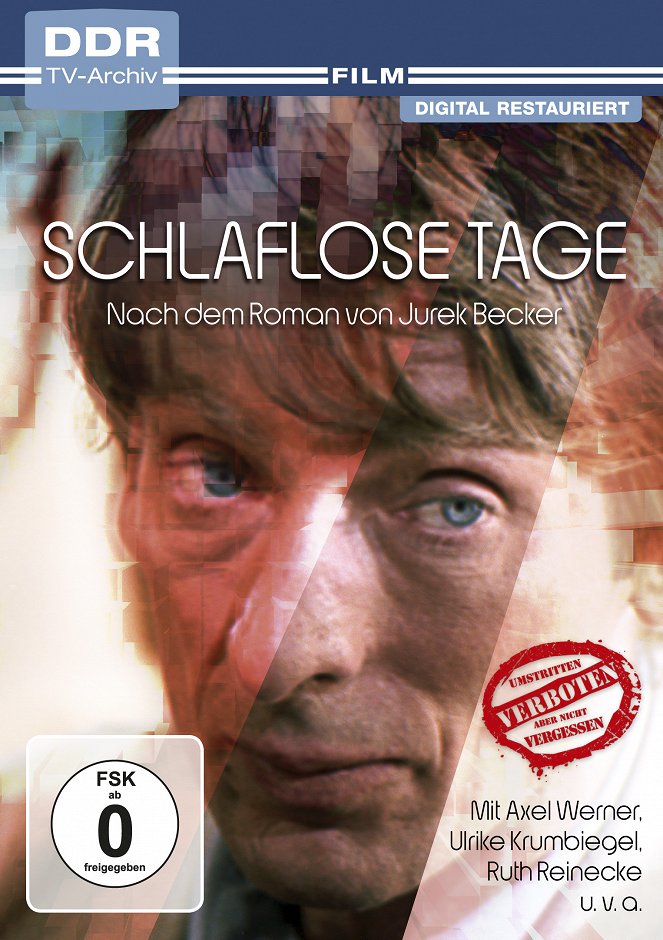 Schlaflose Tage - Plakate