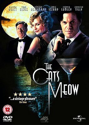 The Cat's Meow - Posters