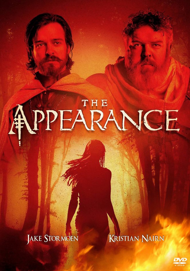 The Appearance - Plakátok