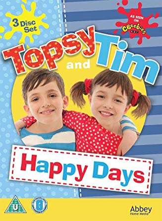 Topsy and Tim - Plakátok