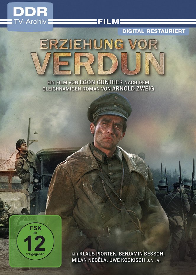 Erziehung vor Verdun. Der große Krieg der weißen Männer - Plakate
