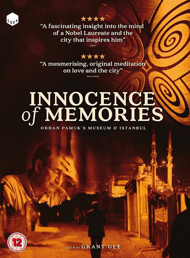Innocence of Memories - Orhan Pamuks Museum & Istanbul - Plakate