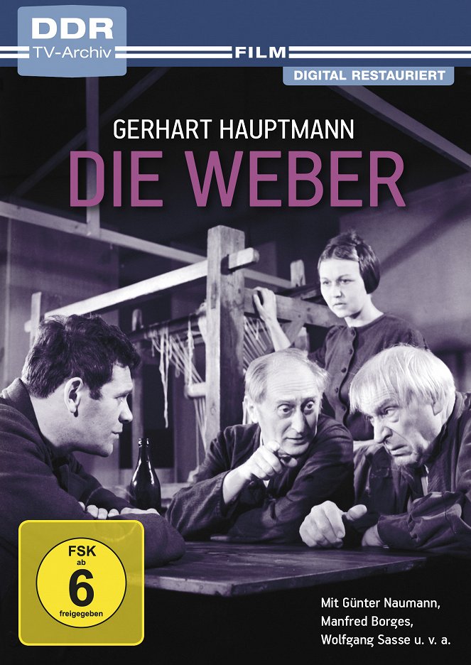 Die Weber - Plakate