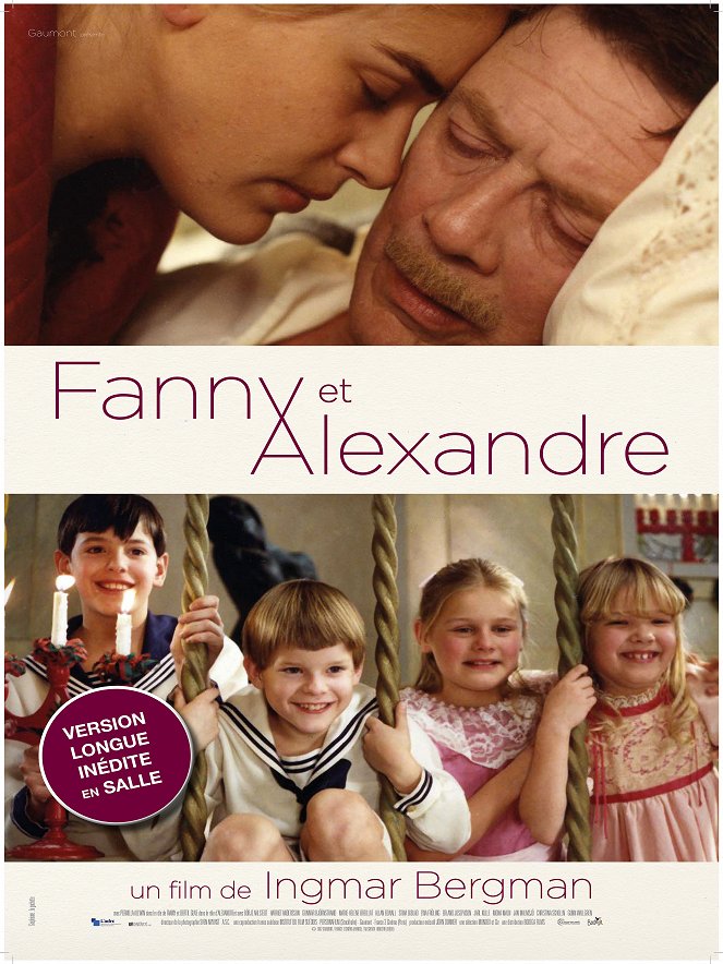 Fanny i Aleksander - Plakaty