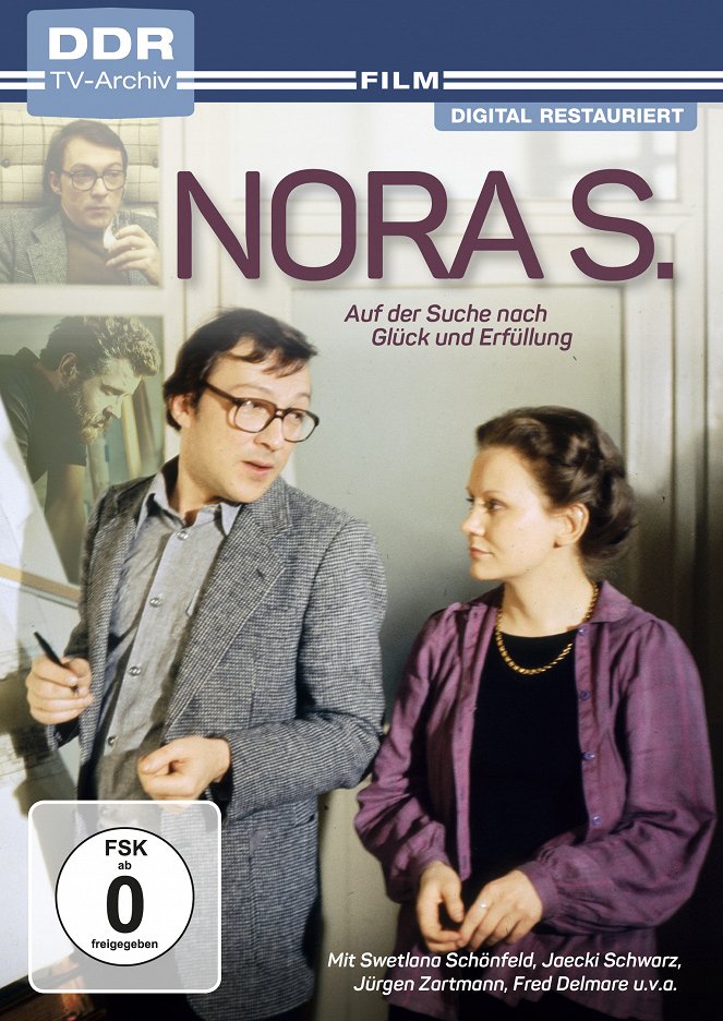 Nora S. - Plakate