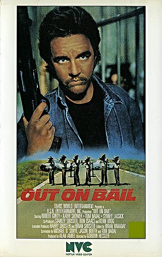 Out on Bail - Posters