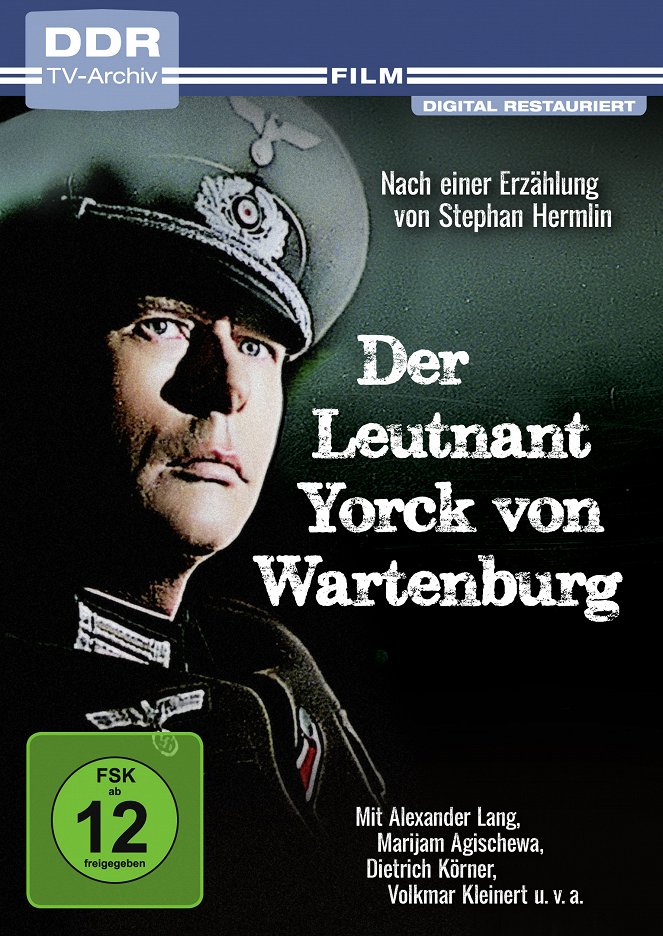 Der Leutnant Yorck von Wartenburg - Plakate