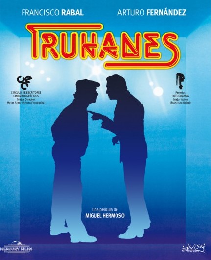 Truhanes - Affiches