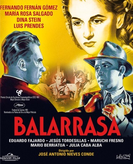 Balarrasa - Plakaty