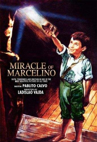 Marcelino, chleb i wino - Plakaty