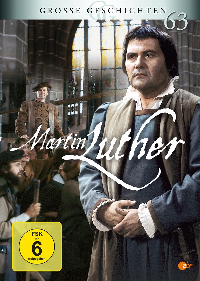 Martin Luther - Plakate