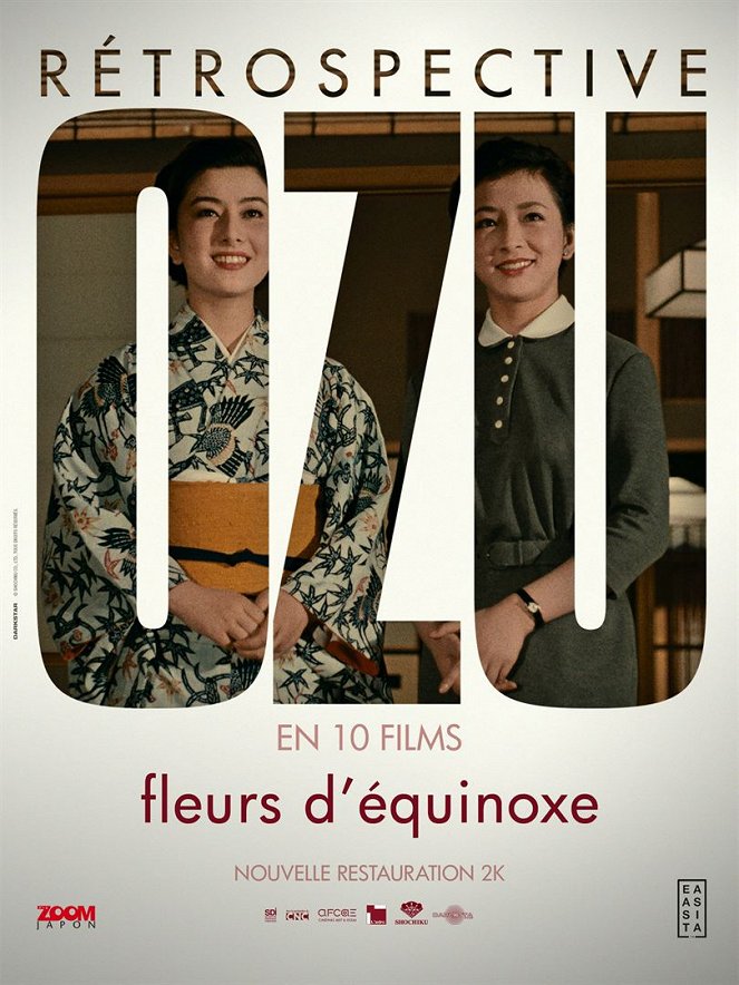 Fleurs d'équinoxe - Affiches