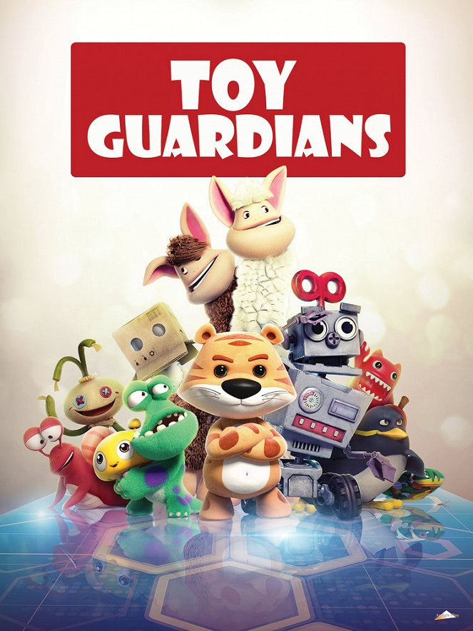 T-Guardians - Posters