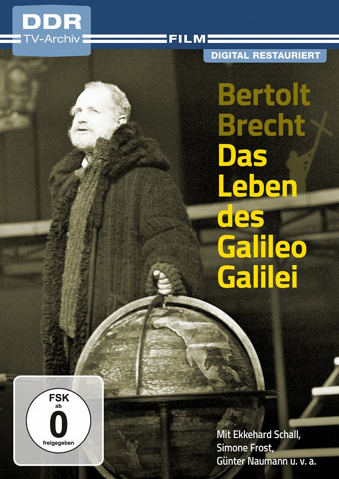 Das Leben des Galileo Galilei - Plakate