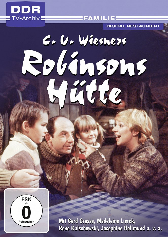 Robinsons Hütte - Plakate