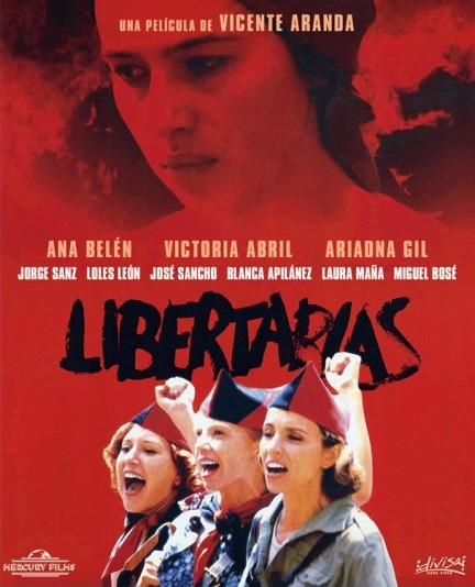 Libertarias - Plakátok