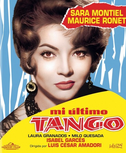 My Last Tango - Posters