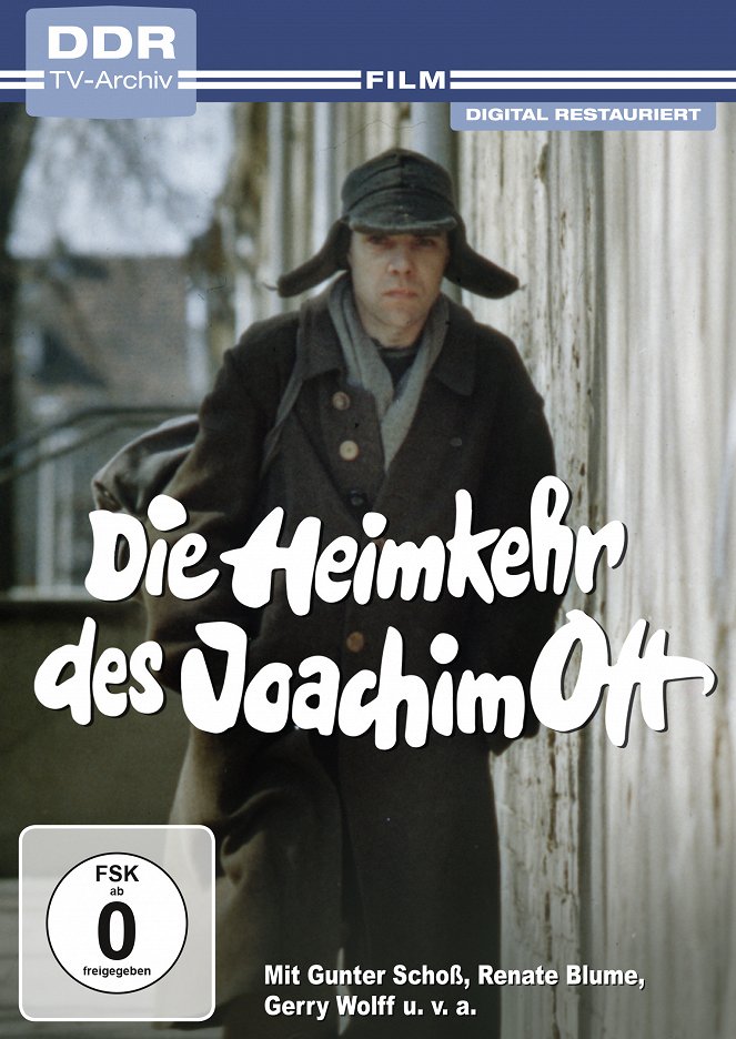 Die Heimkehr des Joachim Ott - Plakate