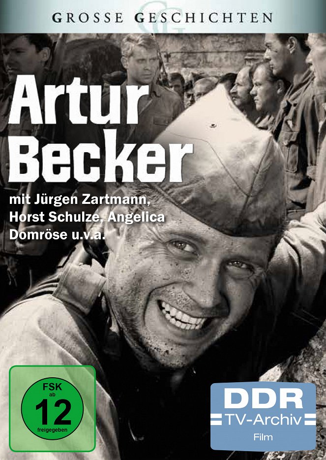 Artur Becker - Plakate