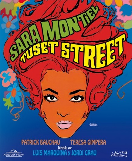 Tuset Street - Plakáty
