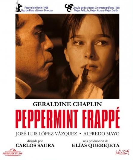 Peppermint frappé - Cartazes