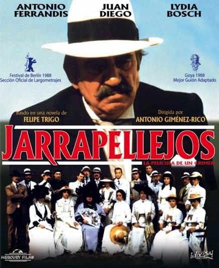 Jarrapellejos - Plakaty