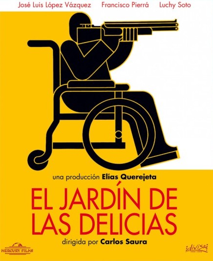 El jardín de las delicias - Plakate