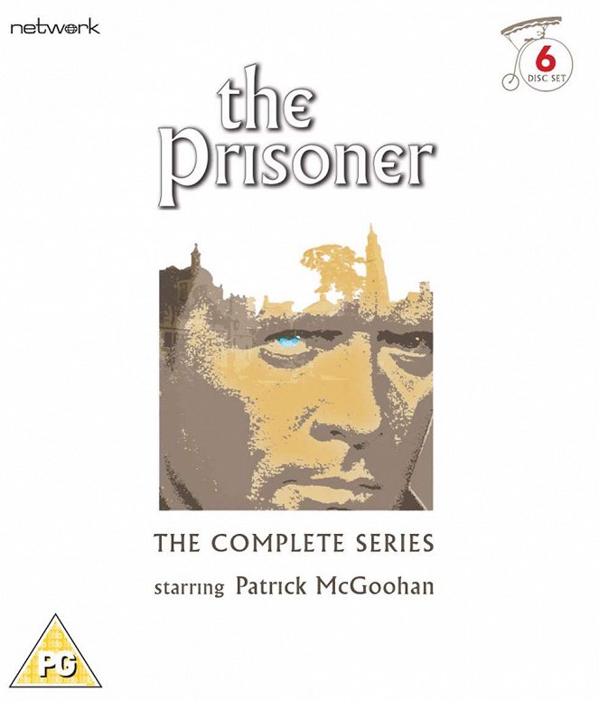 El prisionero - Carteles