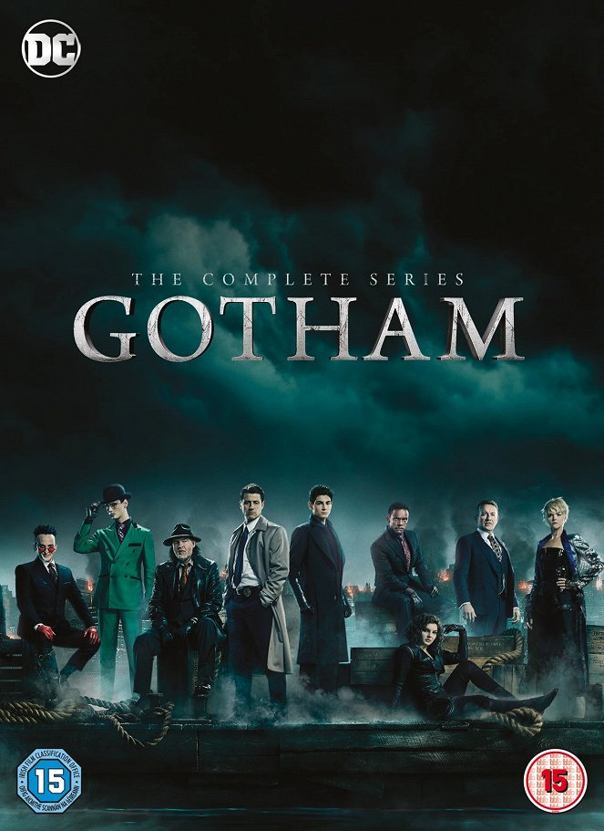 Gotham - Posters