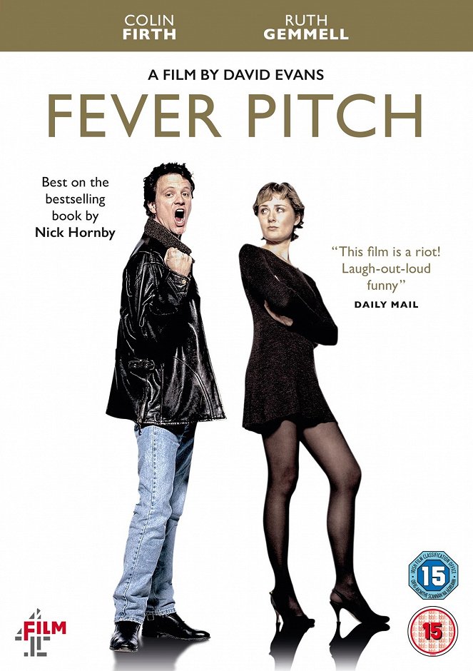 Fever Pitch - Plakaty