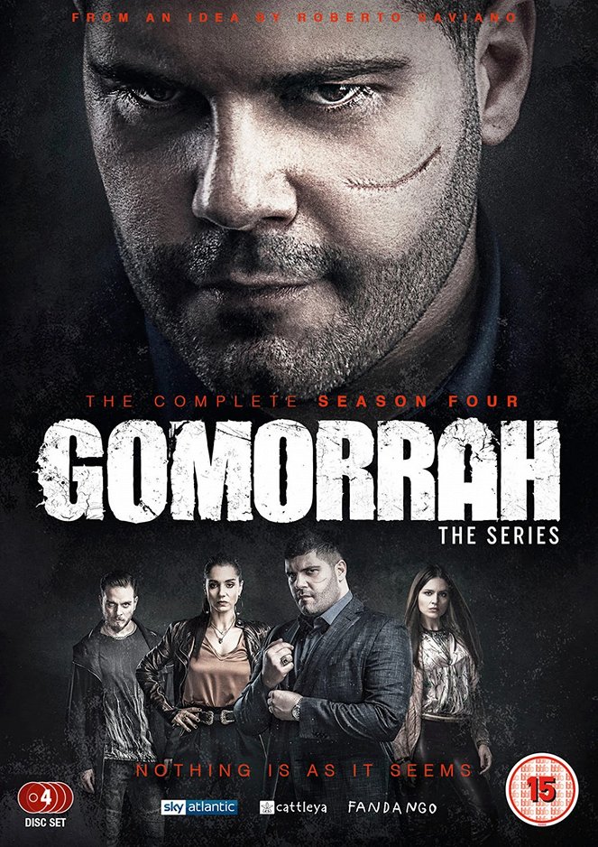 Gomorrah: The Series - Gomorrah: The Series - Season 4 - Posters