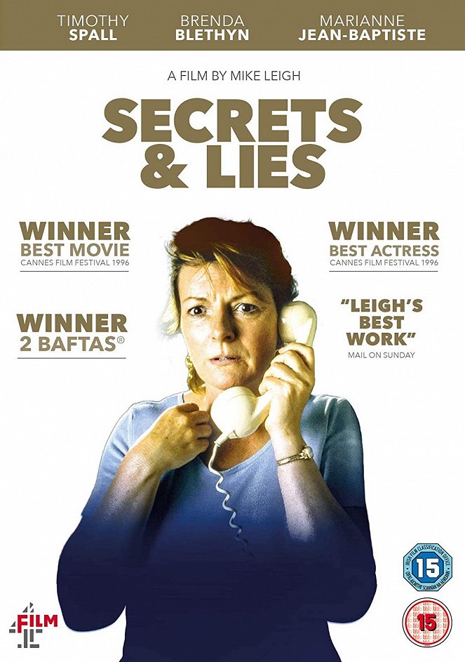 Secrets & Lies - Posters